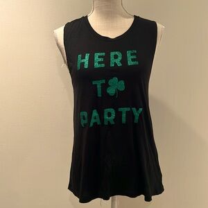 Express graphic tank